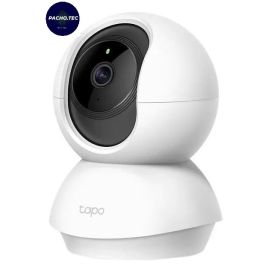 Cámara de seguridad robótica tipo IP tapo