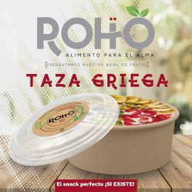BOWLS DE FRUTA