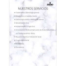 Odontología y armonización orofacial