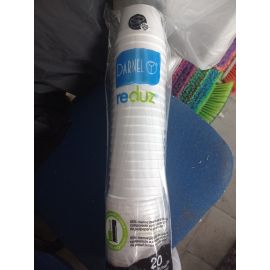 Contenedor 16 oz x 20 und