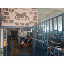 Servicio técnico para motos