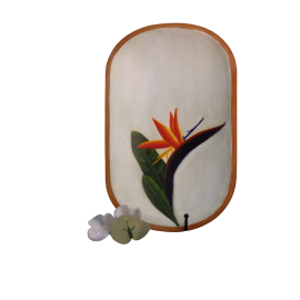 Batea Decorativa Clararte Bt02
