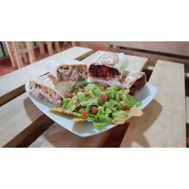 Burritos mexicanos