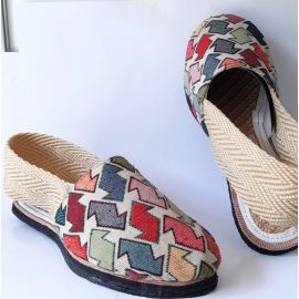 Zapatillas artesanales
