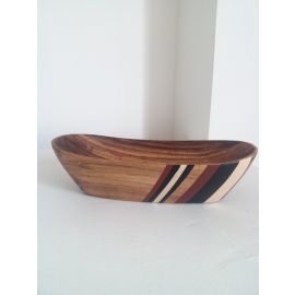 Batea Decorativa Clararte Bt05