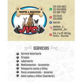 servicios caninos