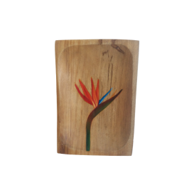 Batea Decorativa Clararte Bt03 Rectangular