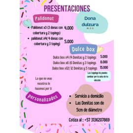 Minidonitas