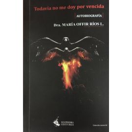 Todavía no me doy por vencida