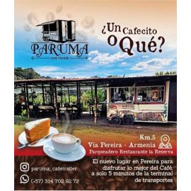 Paruma Café especial