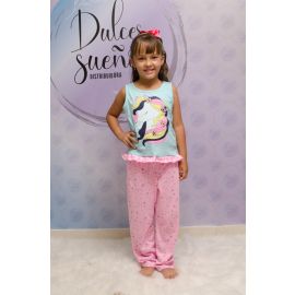 Pijama niña Ref 29301