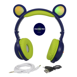 Diadema Bluetooth Hello Bear
