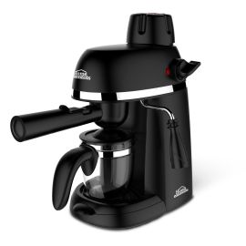 Cafetera Espresso + Capuccino – Coffee Home