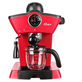 Cafetera De Vapor Oster Espresso Y Cappuccino