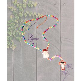 Camándula para niños