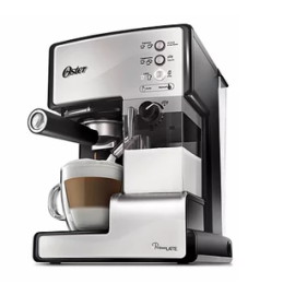 Cafetera PrimaLatte Oster Automática