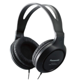 Audifonos DJ Panasonic HT
