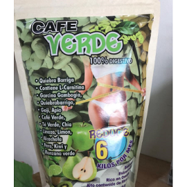 Linaza de café verde