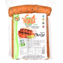 Chorizo Vegano