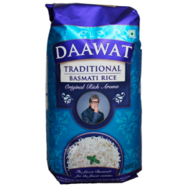 Arroz Basmati Tradicional