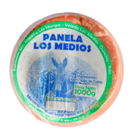 Panela Orgánica x 2 Unidades