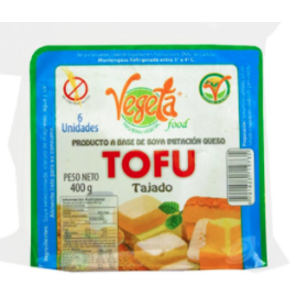 Tofu Tajado