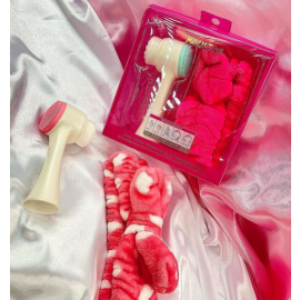 Kit Cepillo Facial + balaca