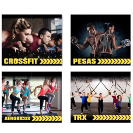 Desafío Fitness