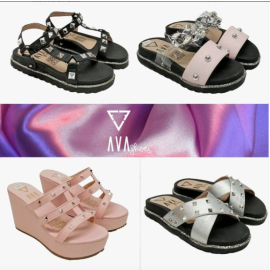 Zapatos para dama Ava Shoes