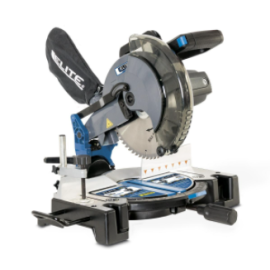 HSM1021022 SIERRA ACOLILLADORA 10” MS1018 + 2 DISCOS P/MADERA + 2 DISCOS P/ALUMINIO