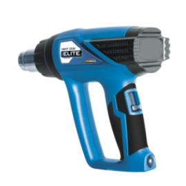 HG1600 PISTOLA DE CALOR 1600 W 3 NIVELES ELITE