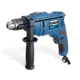 ID600 TALADRO PERCUTOR 1/2 INCH 600 W