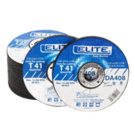 DA716 DISCO DE CORTE 7X1.6MM ELITE
