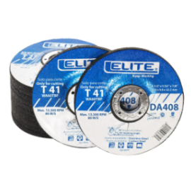 DA932 DISCO CORTE ABRASIVO 9” X 1/8 ELITE