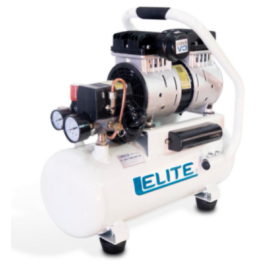 CA1012 D COMPRESOR DE AIRE MEDICO 1HP 12 LTS LIBR