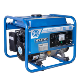 2G13 GENERADOR PORTATIL A GASOLINA