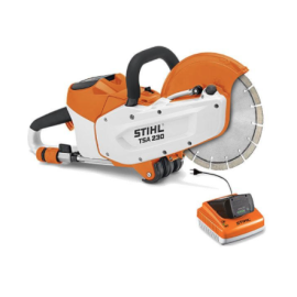 TSA 230 TRONZADORA DE ACUMULADOR STIHL - KIT