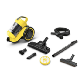 VC3 MX ASPIRADORA KARCHER HOGAR FILTRO HEPA
