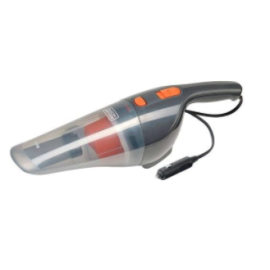BDCV370-LA ASPIRADORA VEHÍCULOS 12V COMPACTA