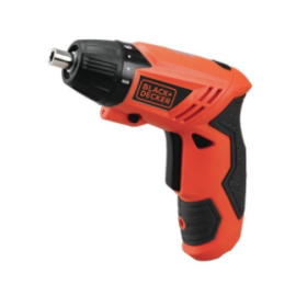 KC4815-B3 ATORNILLADOR 4.8V + 15 ACCESORIOS