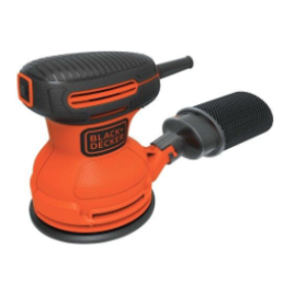 BDERO100-B3B LIJADORA ROTO ORBITAL 5” + CS1004 SIERRA CIRCULAR 7.1/4