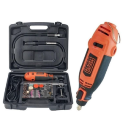 RT18KA-B3 MOTO TOOL 180W + 110 ACC+SOPORTE+GUAYA