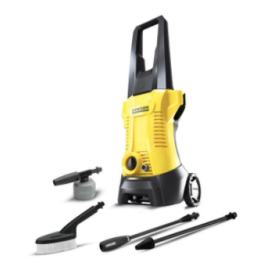 K2 ALU DAKAR MX HIDROLAVADORA KARCHER CON ACCESORIOS