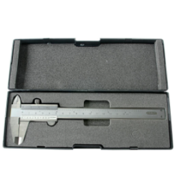 CALIBRADOR PIE DE REY MILIM Y PULG STANLEY 78-201