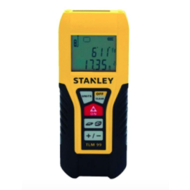 MEDIDOR LÁSER DE DISTANCIA TLM99 STHT77138 STANLEY