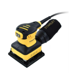 LIJADORA ORBITAL 1/4 HOJA SS24-B3 STANLEY