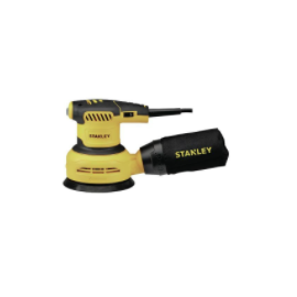 LIJADORA ROTO ORBITAL 300W SS30-B3 STANLEY