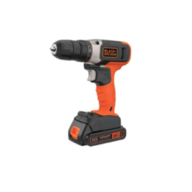 BCD702C1-B3 TALADRO INALAMBRICO/ATORNILLADOR 3/8 20V