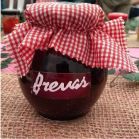 BREVAS EN PANELA ORGÁNICA