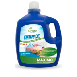 Ropax- Detergente Líquido Multiusos Biodegradable